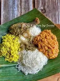 Cuisine close-up