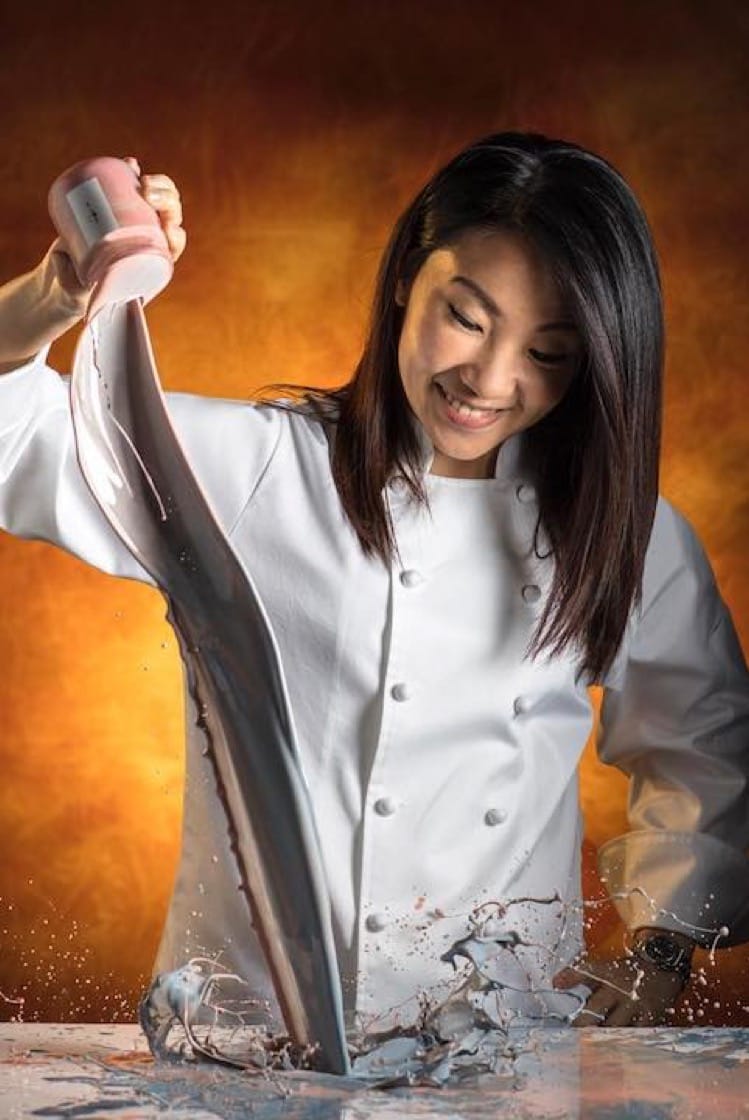 Tharushika Walpitagamage - Owner of Chef Tharu Restaurant